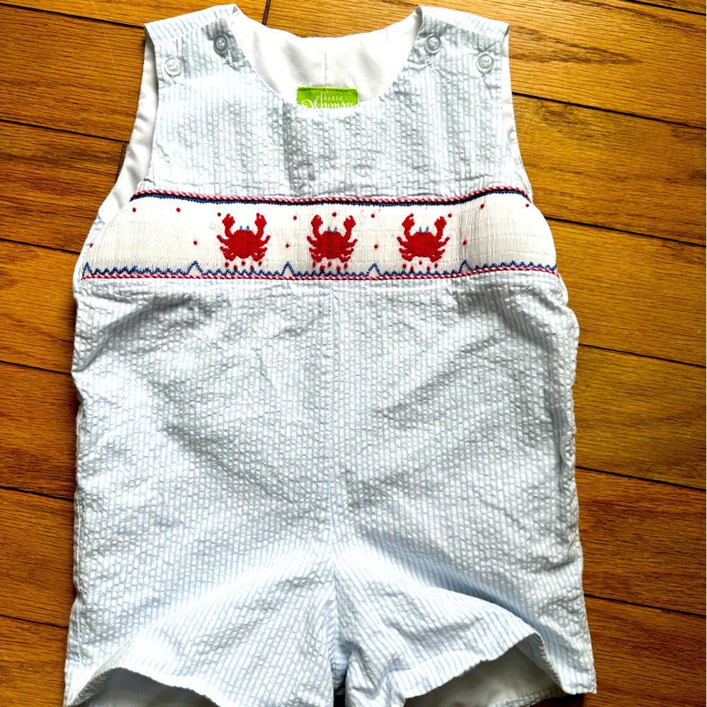 Crab JonJon 18M
